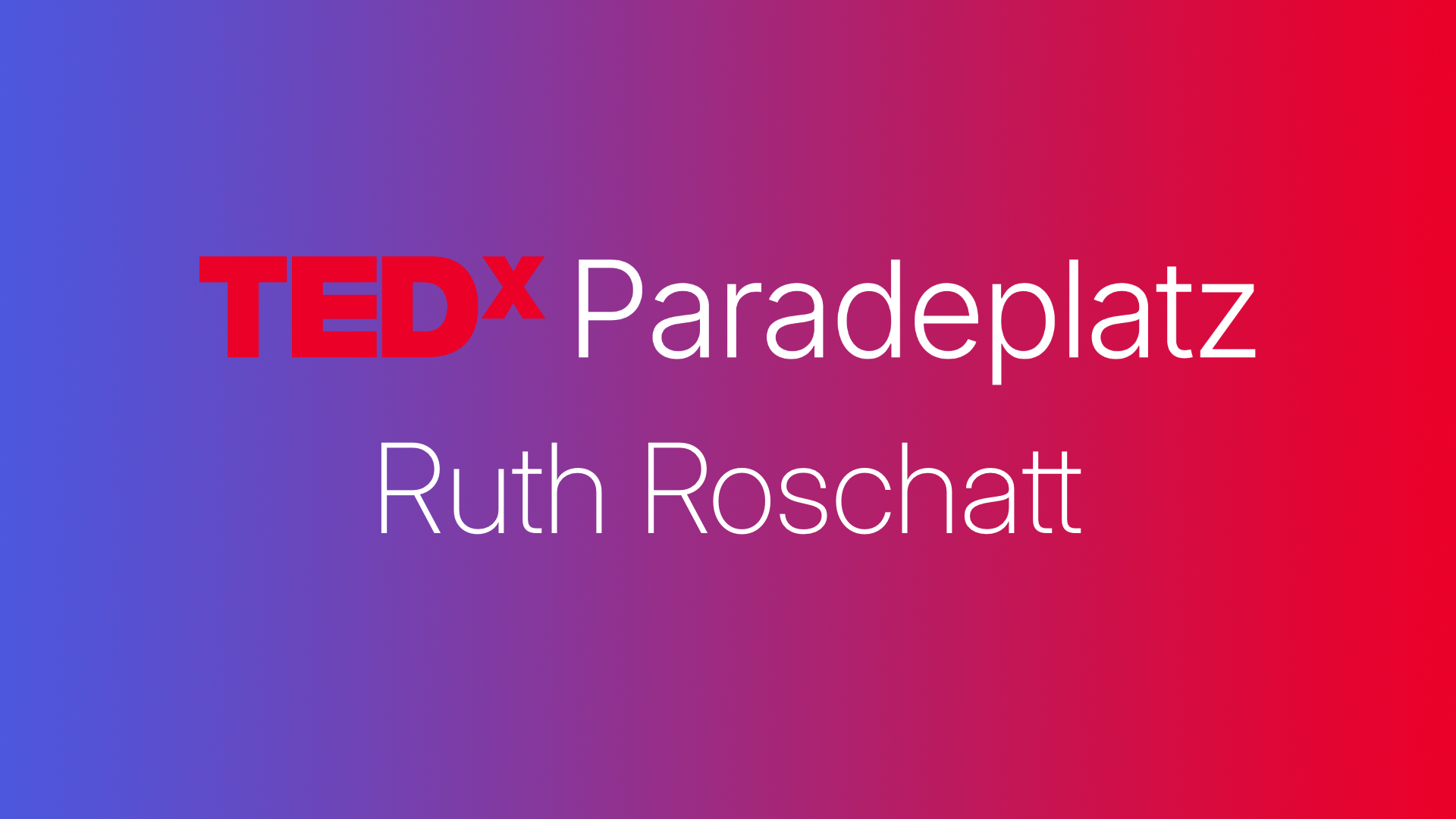Coaching Webinar With Ruth Roschatt Coaching Webinar With Ruth Roschatt